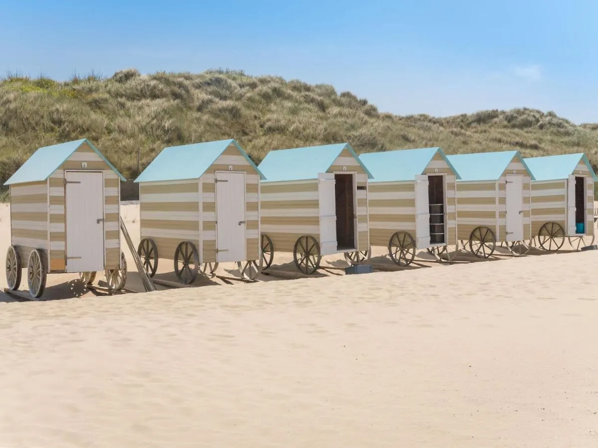 Villa Hutje Bij De Zee By Interhome Bredene