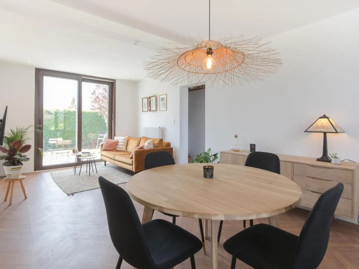 Villa Hutje Bij De Zee By Interhome Bredene