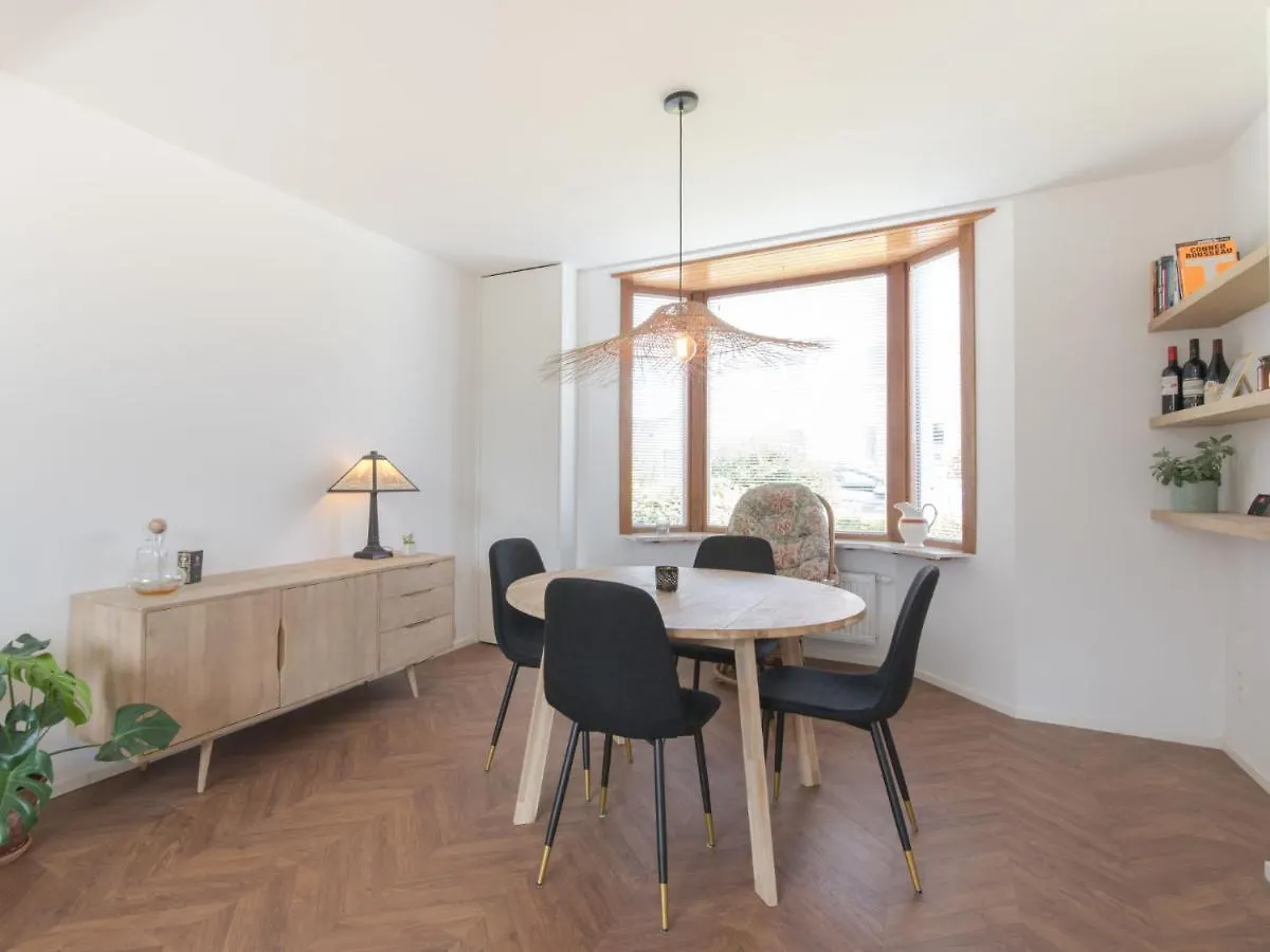 Villa Hutje Bij De Zee By Interhome Bredene Belgium