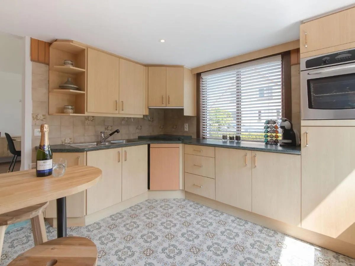 Villa Hutje Bij De Zee By Interhome Bredene