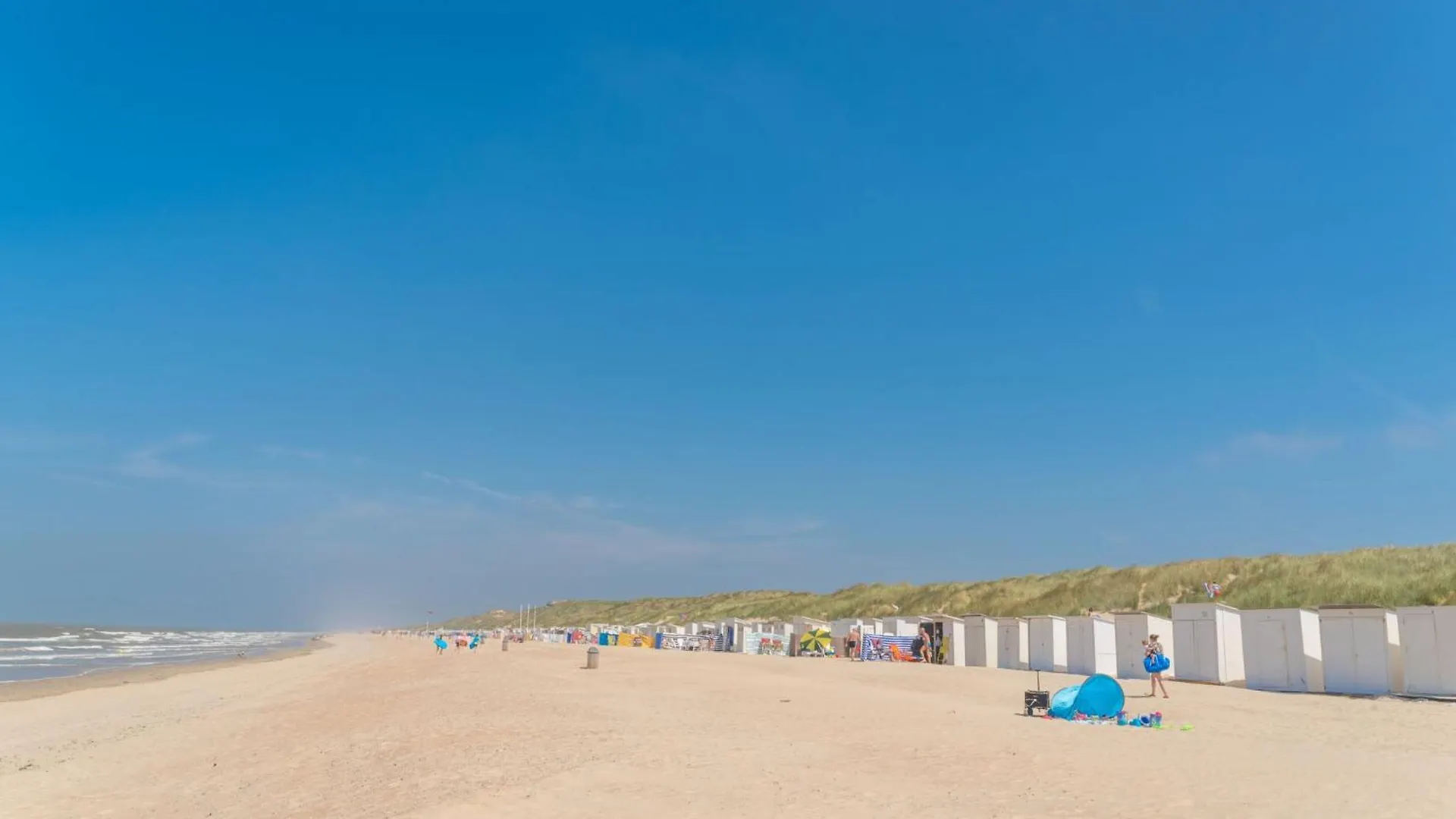 Villa Hutje Bij De Zee By Interhome Bredene