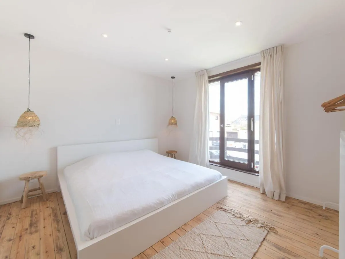 Villa Hutje Bij De Zee By Interhome 브레데네 0*,  벨기에